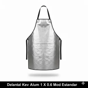 Delantal Kev Alum 1 X 0.6 Mod Estandar - Imagen 1