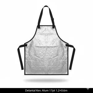 Delantal Kev. Alum 17pt 1.2x0.6m - Imagen 1