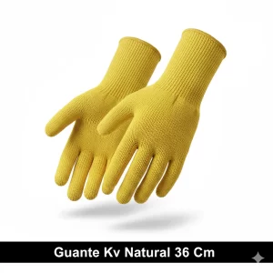 Guante Kv Natural 36 Cm - Imagen 1