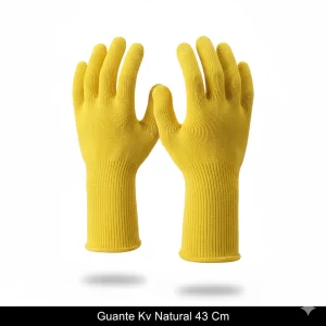Guante Kv Natural 43 Cm - Imagen 1