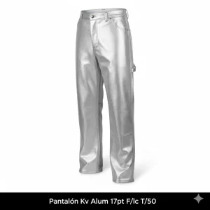 Pantalon Kv Alum 17pt F/lc T/50 - Imagen 1