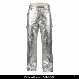 Pantalon Kv Alum 17pt F/lc T/56 - Imagen 1