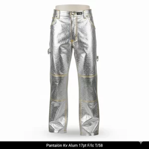 Pantalon Kv Alum 17pt F/lc T/58 - Imagen 1