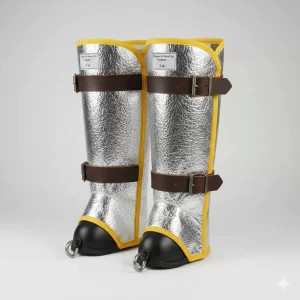 Polaina Kv Alum 17pt Largas - Imagen 1