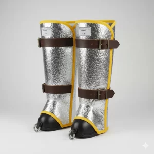 Polaina Kv Alum 17pt Fundidor T.m - Imagen 1