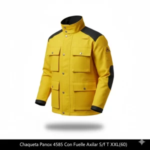 Chaqueta Panox 4585 Con Fuelle Axilar S/f T Xxl (60) - Imagen 1