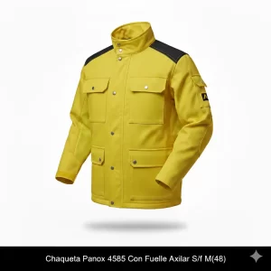 Chaqueta Panox 4585 Con Fuelle Axilar S/f T M (48) - Imagen 1