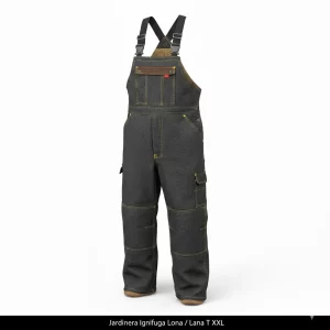Jardinera Ignifuga Lona / Lana T Xxl - Imagen 1