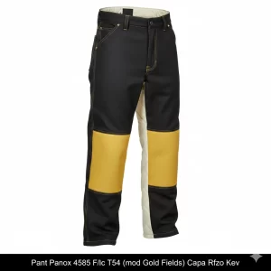 Pant Panox 4585 F/lc T54 (mod Gold Fields) Capa Rfzo Kev Not - Imagen 1