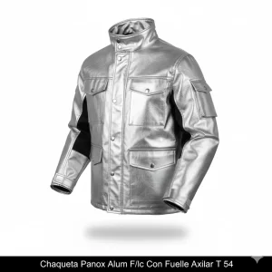 Chaqueta Panox Alum F/lc Con Fuelle Axilar T 54 - Imagen 1