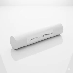 Cm Barra Uhmw Puro 75mm Diam - Imagen 1