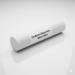 Cm Barra Uhmw Puro 90mm Diam - Imagen 1
