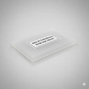 Mt2 Pl Polietileno Hmw Nat 10mm - Imagen 1