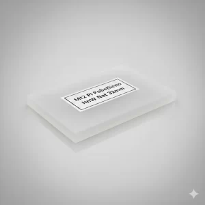 Mt2 Pl Polietileno Hmw Nat 32mm - Imagen 1