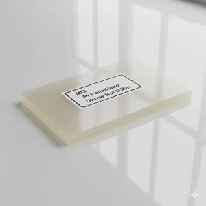 Mt2 Pl Polietileno Uhmw Nat 15 Mm - Imagen 1