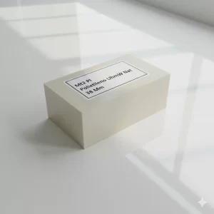 Mt2 Pl Polietileno Uhmw Nat 38 Mm - Imagen 1