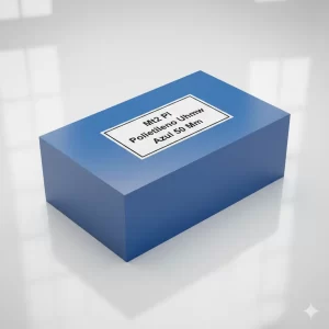 Mt2 Pl Polietileno Uhmw Azul 50 Mm - Imagen 1