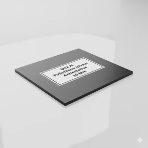 Mt2 Pl Polietileno Uhmw Antiestatica 10 Mm - Imagen 1