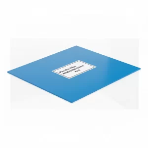 Plancha Hdpe 4000x2000x12mm Azul - Imagen 1