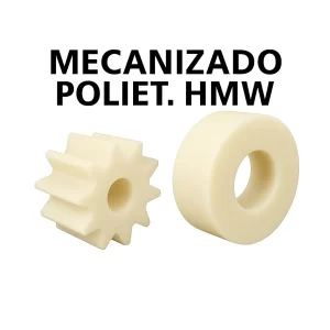 Mecanizado Poliet. Hmw . - Imagen 1