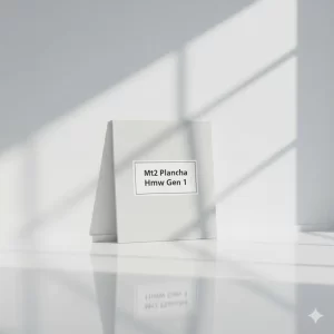 Mt2 Plancha Hmw Gen 1 - Imagen 1