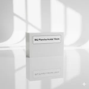 Mt2 Plancha Acetal 15mm - Imagen 1