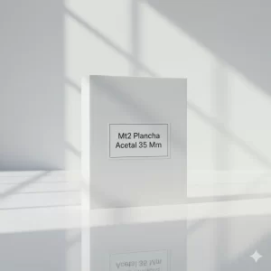 Mt2 Plancha Acetal 35 Mm - Imagen 1