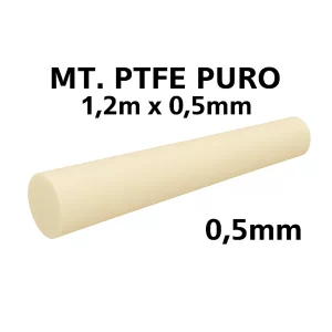 Mt Ptfe Puro Ancho 1.2mx0.5mm - Imagen 1