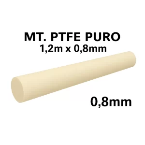 Mt Ptfe Puro Ancho 1.2mx0.8mm - Imagen 1
