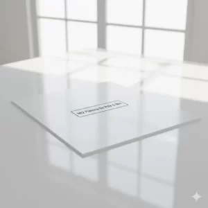 Mt2 Plancha De Ptfe    6 Mm - Imagen 1