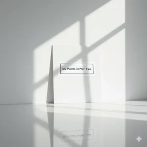 Mt2 Plancha De Ptfe   13 Mm - Imagen 1