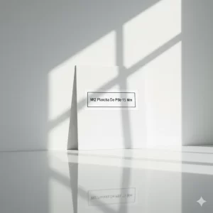 Mt2 Plancha De Ptfe 15 Mm - Imagen 1