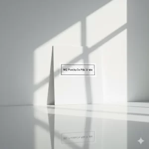 Mt2 Plancha De Ptfe 20 Mm - Imagen 1