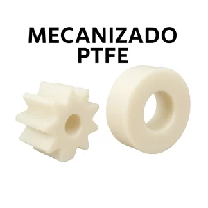 Mecanizado Ptfe - Imagen 1
