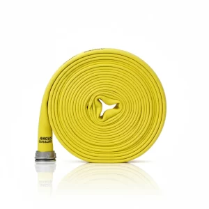 Manguera Angus Duraline 2 1/2 Amarilla - Imagen 1