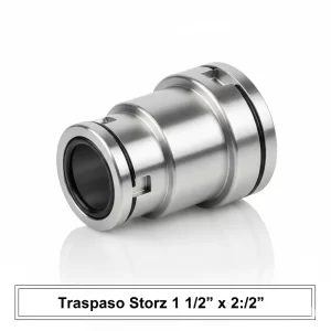 Traspasos Storz 1.1/2  X 2.1/2 - Imagen 1