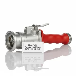 Piton Polic Forestal 1 1/2 S/storz (ufs) 1550 Bq 1/2 - 3/8 - Imagen 1