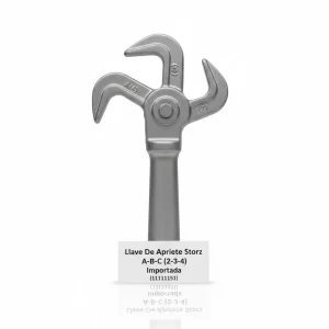 Llave De Apriete Storz A-b-c (2-3-4) Importada (1111151) - Imagen 1