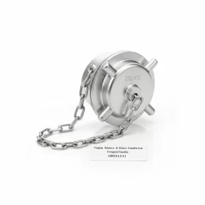 Tapa Storz 2 Con Cadena Importado (803111) - Imagen 1