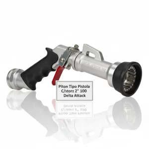Piton Tipo Pistola C/storz 2¨ 100 Delta Attack - Imagen 1