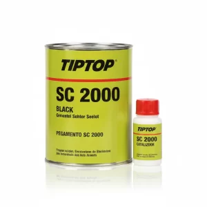 Pegamento Sc2000 + Catalizador - Imagen 1