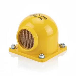 Cubre Flange 8 Pulg. Pvc - Imagen 1