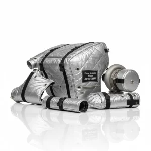 Kit De Aislacion Motor John Deere - Imagen 1