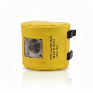 Cubre Flange Con Hombro Clase 150 Tela Ej1650 Diam 1. 1/2 - Imagen 1