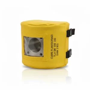 Cubre Flange Con Hombro Clase 150 Tela Ej1650 Diam  2. ½ - Imagen 1