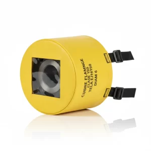 Cubre Flange Con Hombro Clase 150 Tela Ej1650 Diam6 - Imagen 1