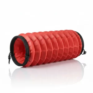 Fuelle De Tela 1700 Siliconada Diam 200mm X 700 Mm Largo - Imagen 1