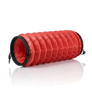 Fuelle De Tela 1700 Siliconada Diam 200mm X 600 Mm Largo - Imagen 1