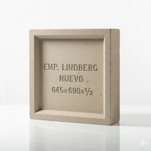 Emp Lindberg Nuevo 645x690x1/2 - Imagen 1