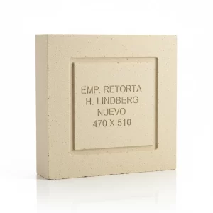Emp.retorta H. Lindberg Nuevo 470 X 510 - Imagen 1